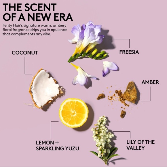 FENTY BEAUTY BY RIHANNA The Rich Curls 3-Piece Curl-Defining Hair Gift Set - Picture 6 of 11